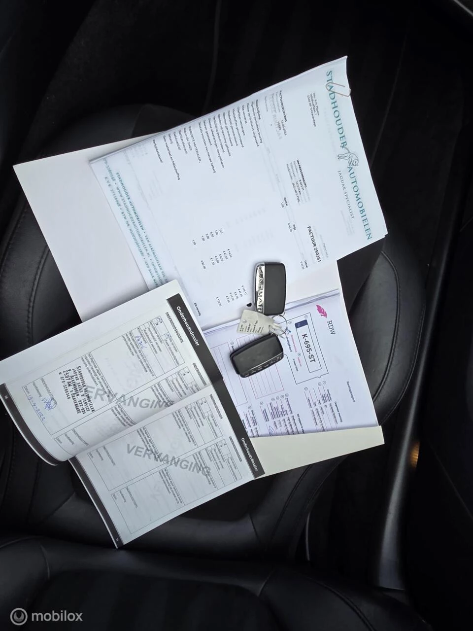 Hoofdafbeelding Jaguar F-Type