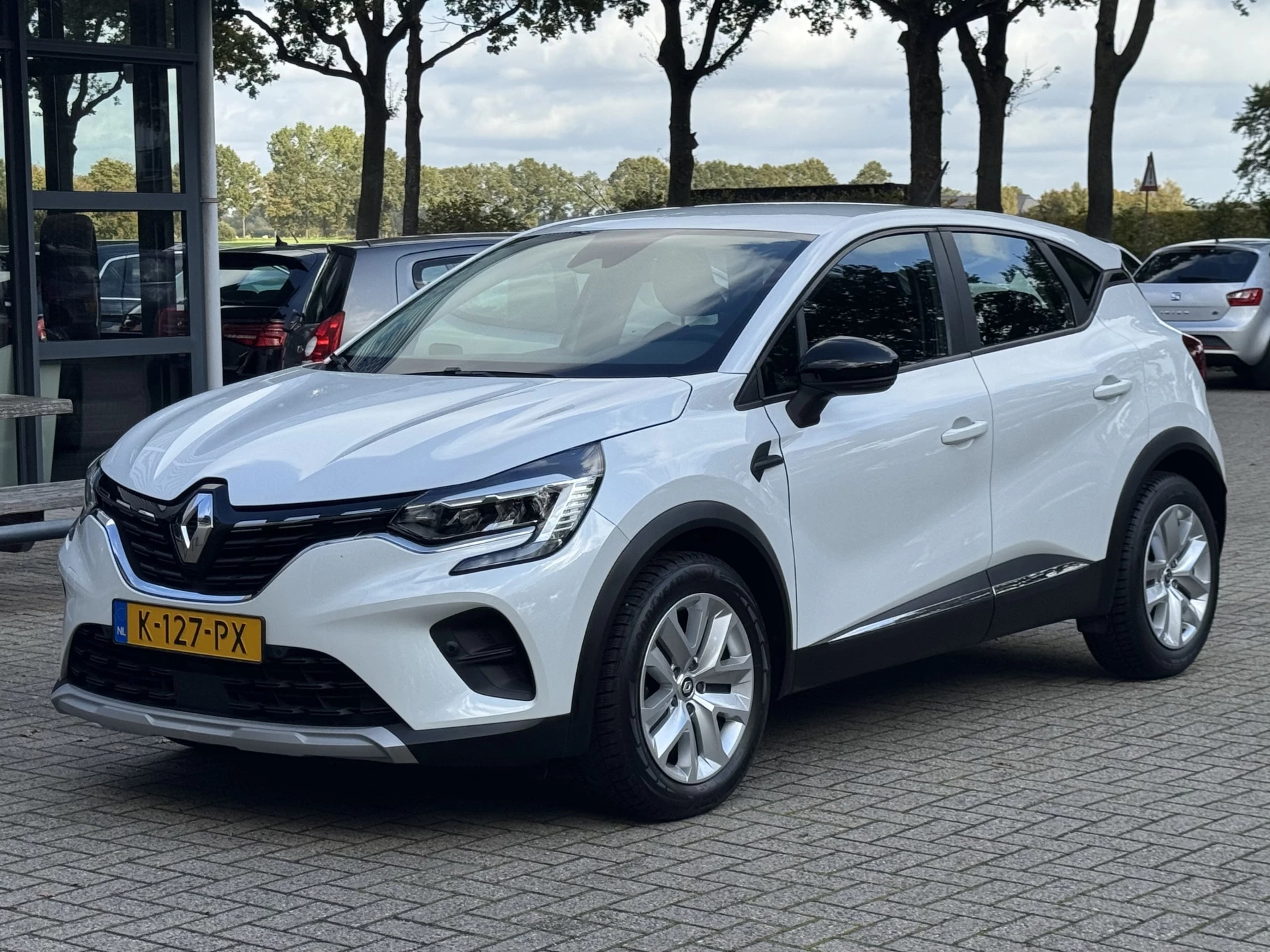 Hoofdafbeelding Renault Captur