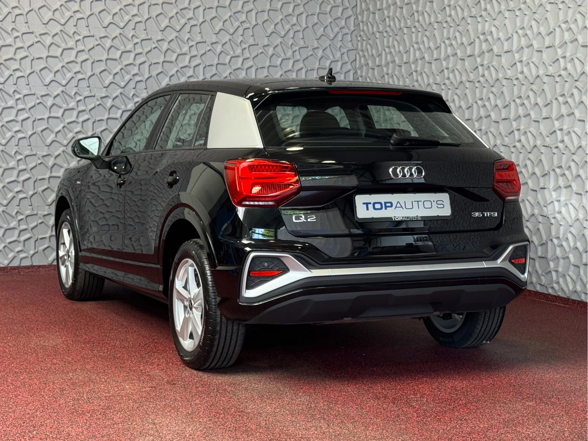 Hoofdafbeelding Audi Q2