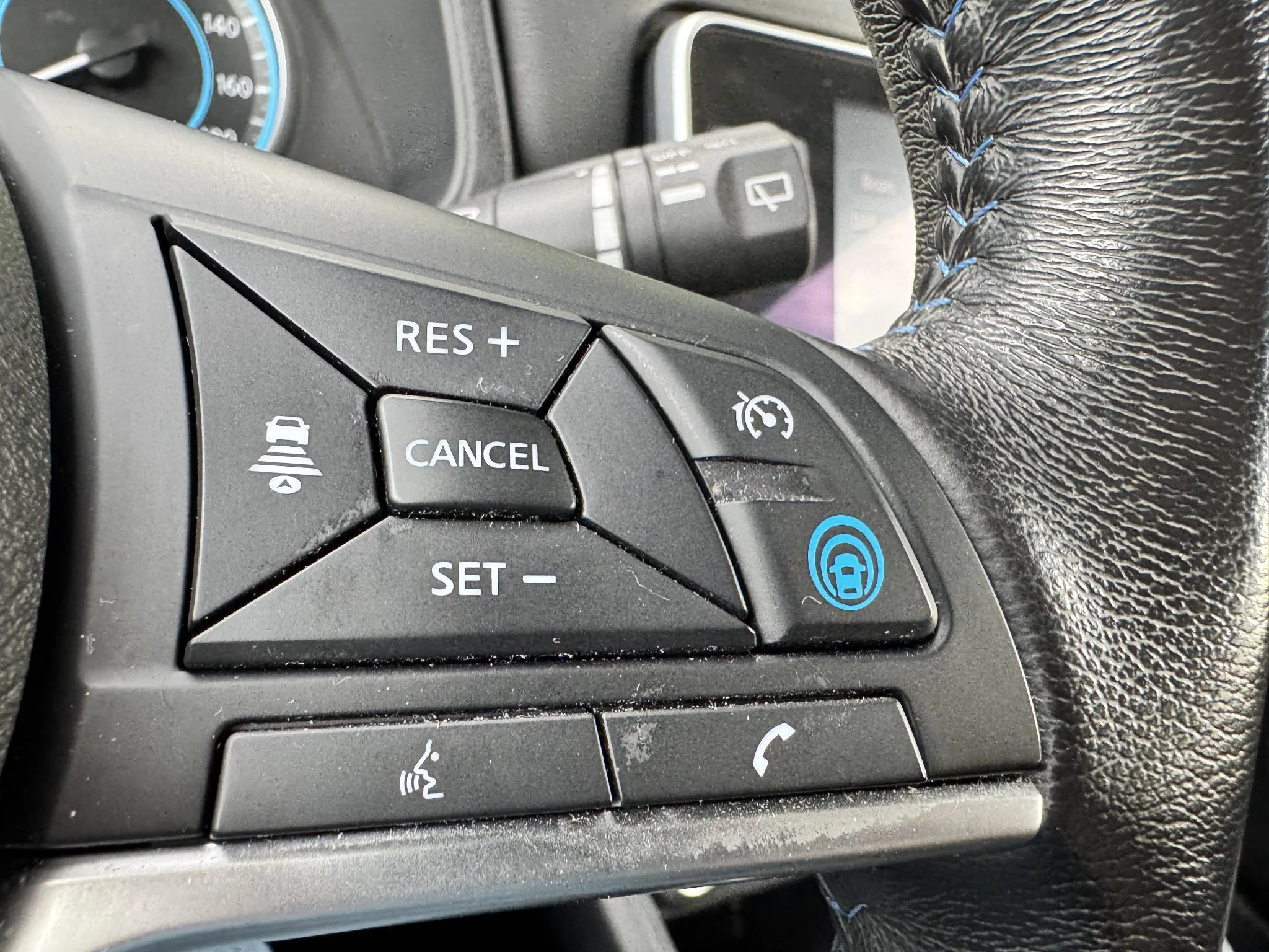 Hoofdafbeelding Nissan Leaf