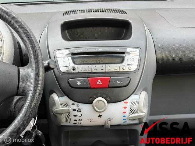 Hoofdafbeelding Peugeot 107