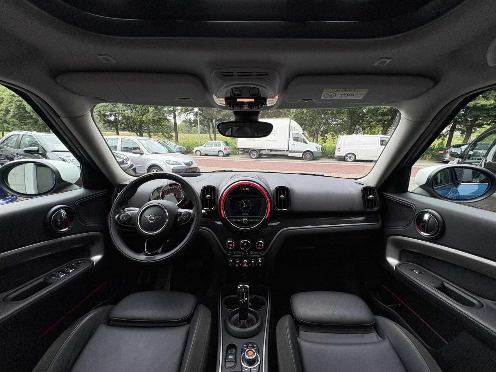 Hoofdafbeelding MINI Countryman