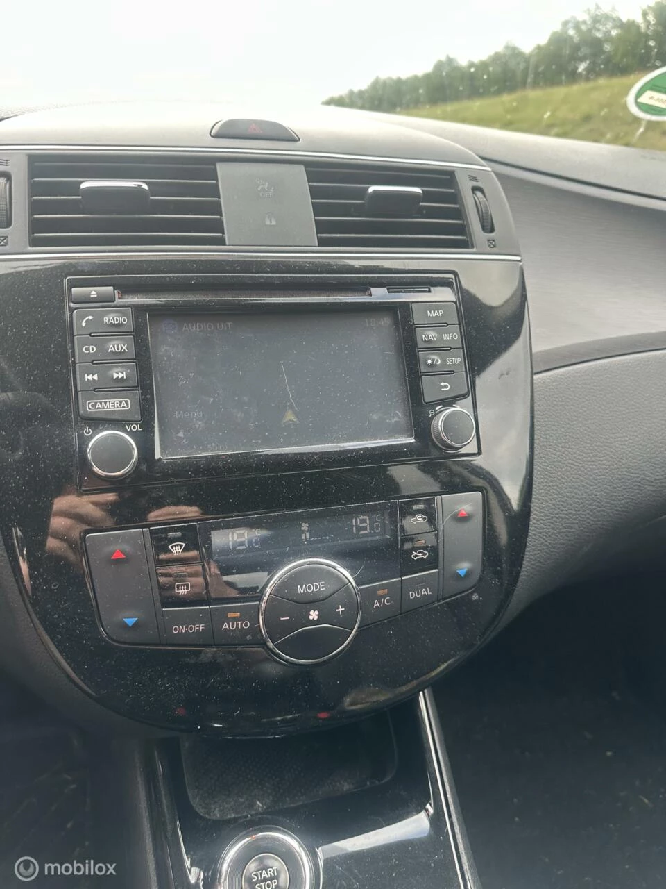 Hoofdafbeelding Nissan Pulsar