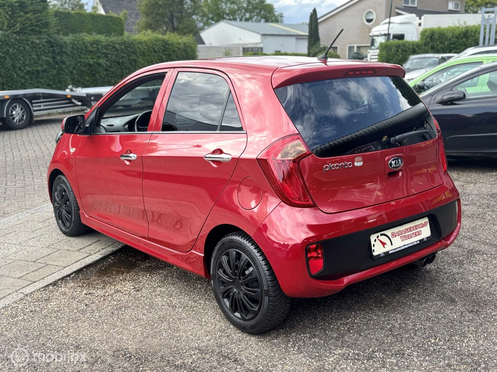 Hoofdafbeelding Kia Picanto