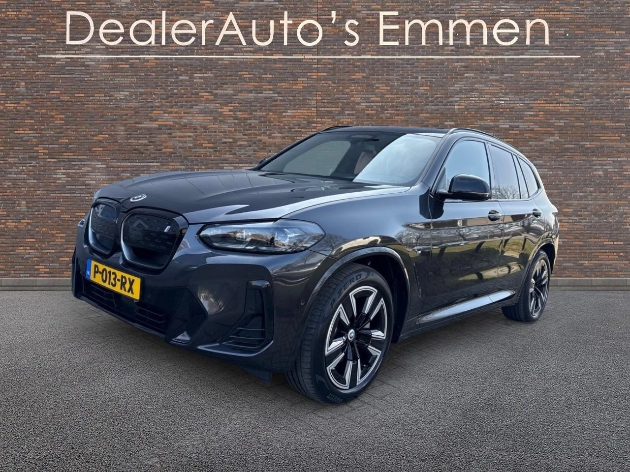 Hoofdafbeelding BMW iX3