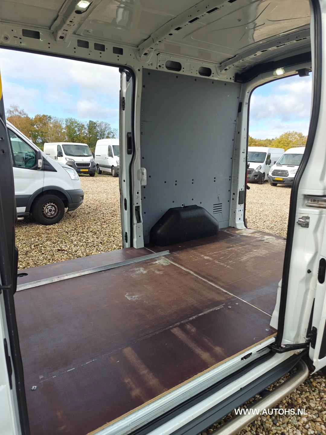 Hoofdafbeelding Ford Transit
