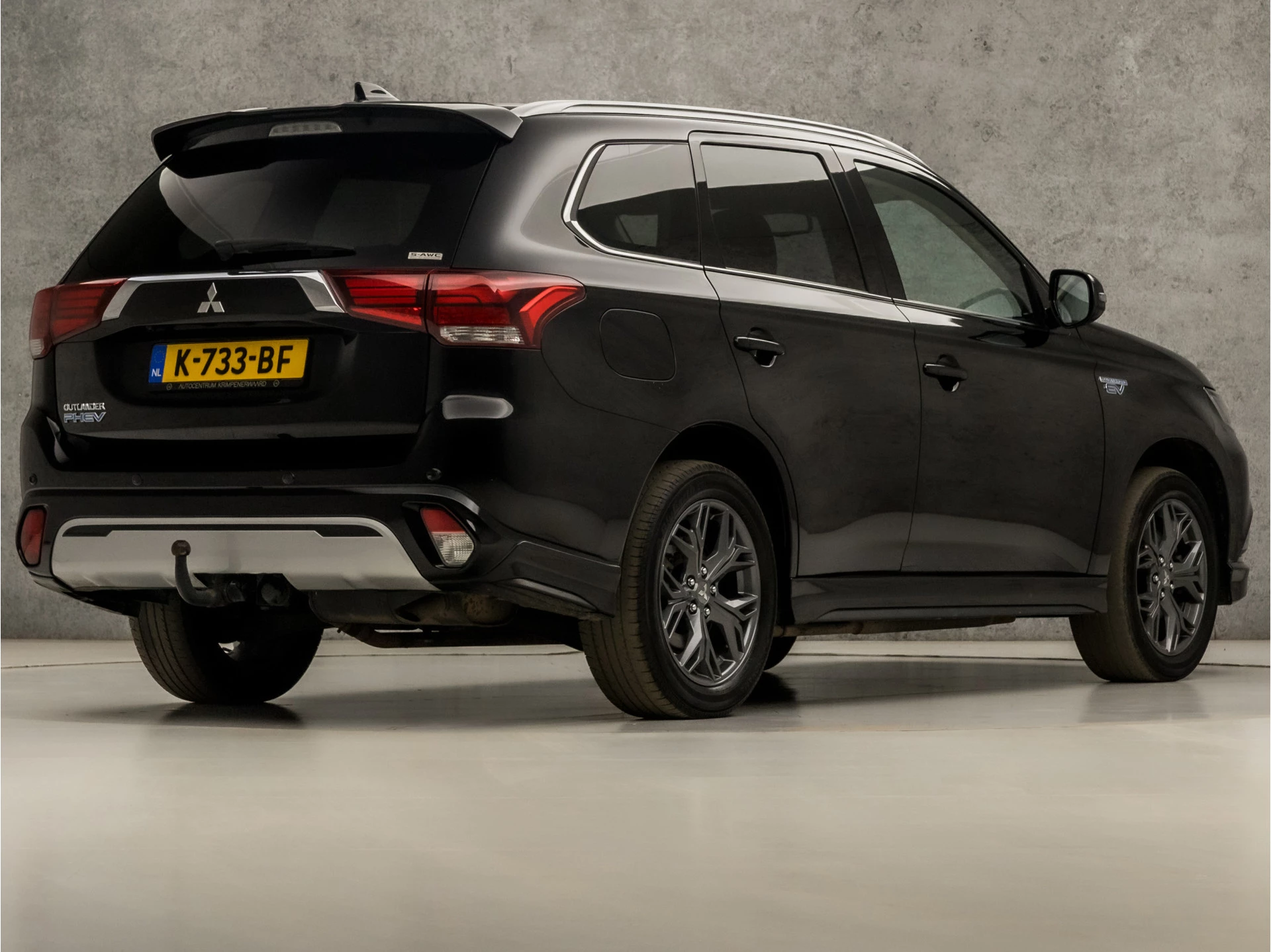 Hoofdafbeelding Mitsubishi Outlander
