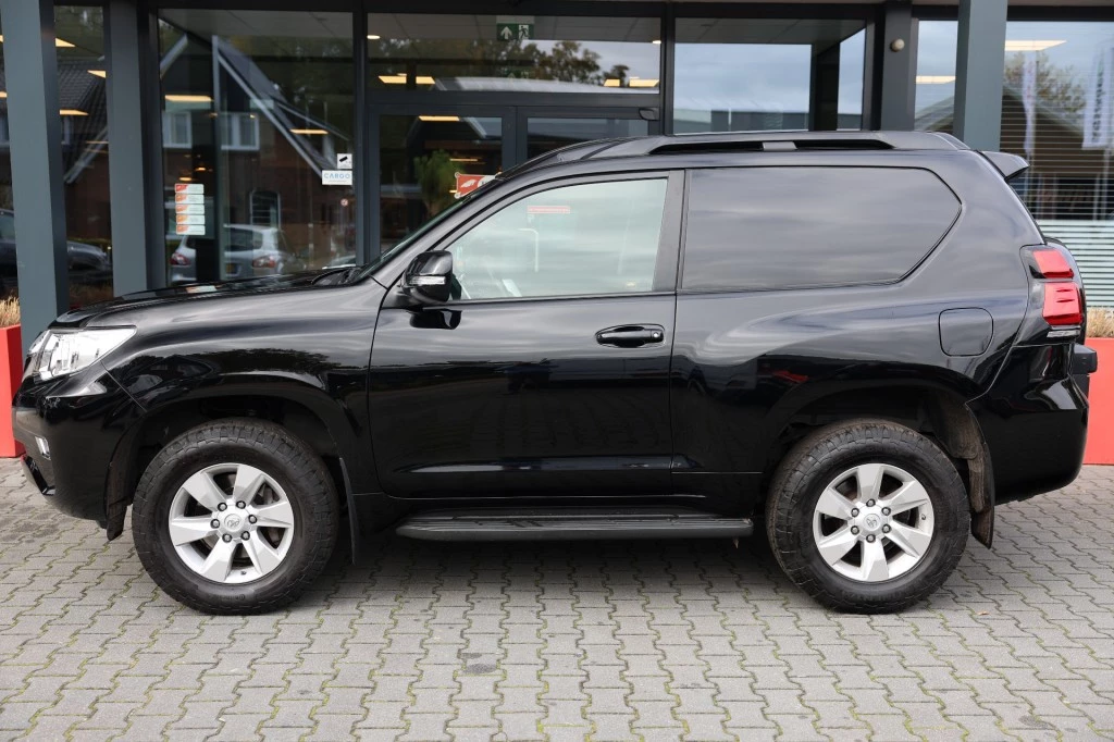 Hoofdafbeelding Toyota Land Cruiser
