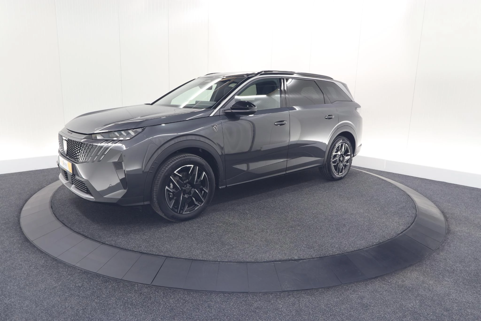 Hoofdafbeelding Peugeot 5008
