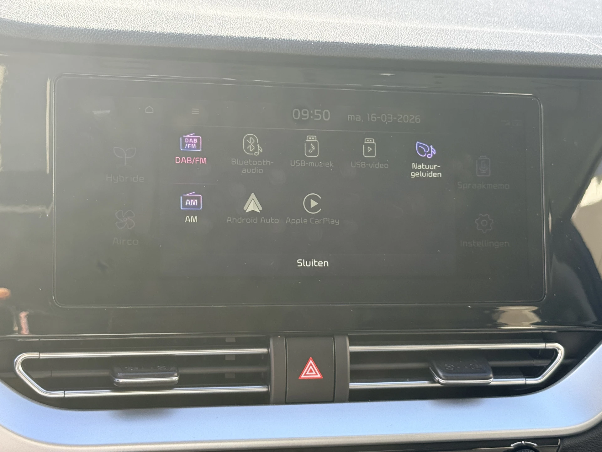 Hoofdafbeelding Kia Niro