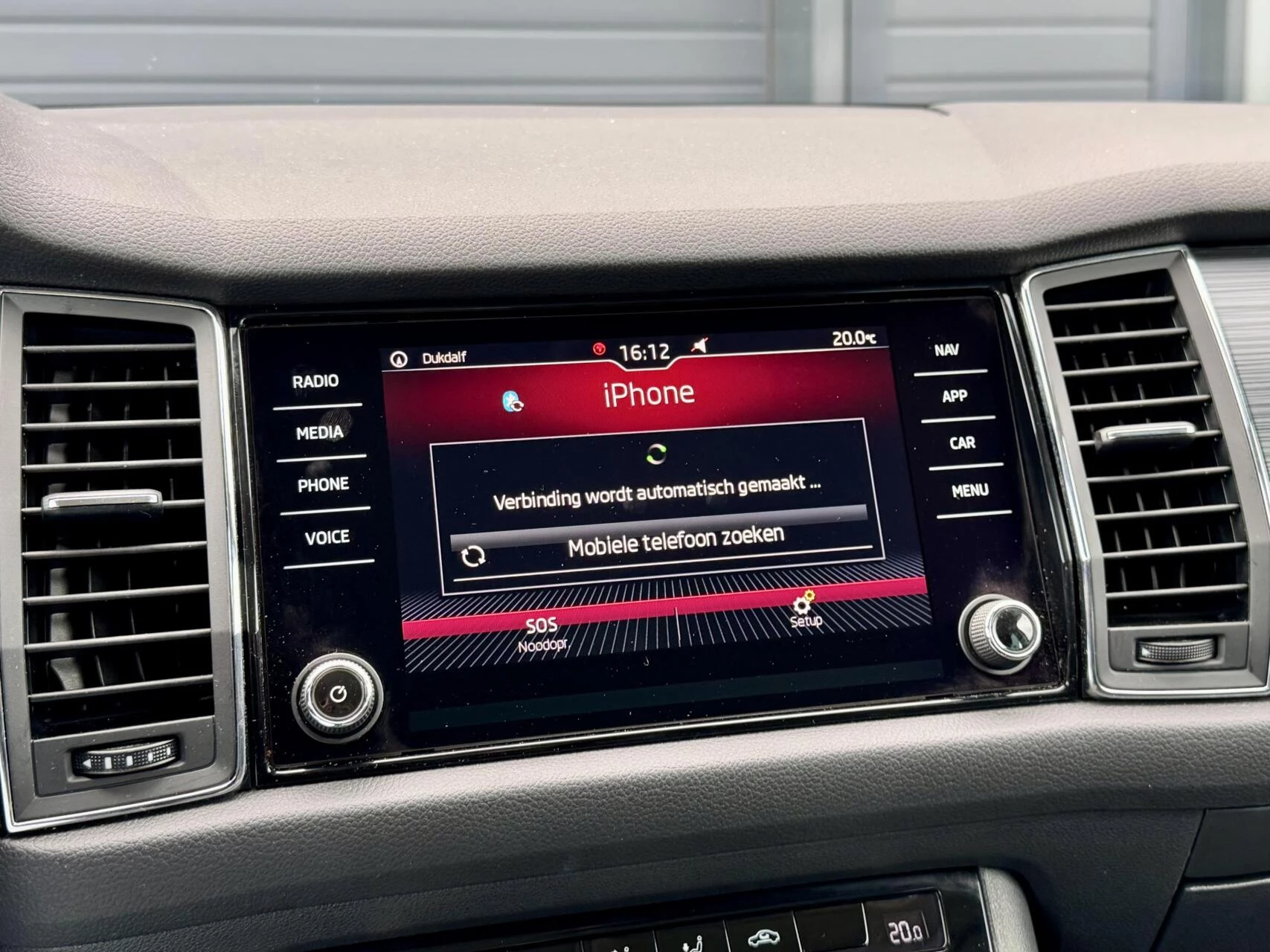Hoofdafbeelding Škoda Kodiaq