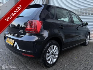 Volkswagen Polo 1.2 TSI Automaat*cruise*isofix*lichtmetaal.