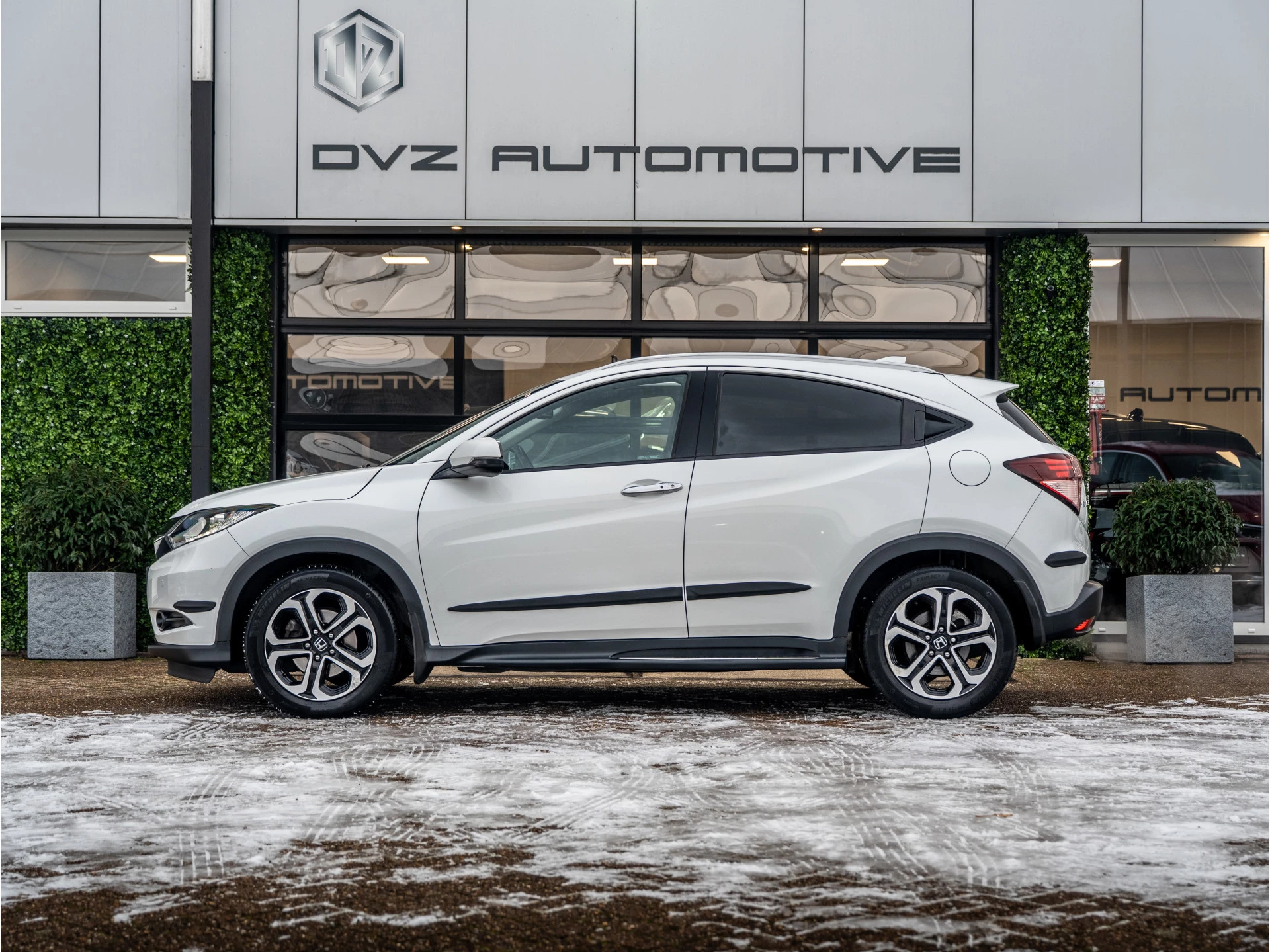 Hoofdafbeelding Honda HR-V