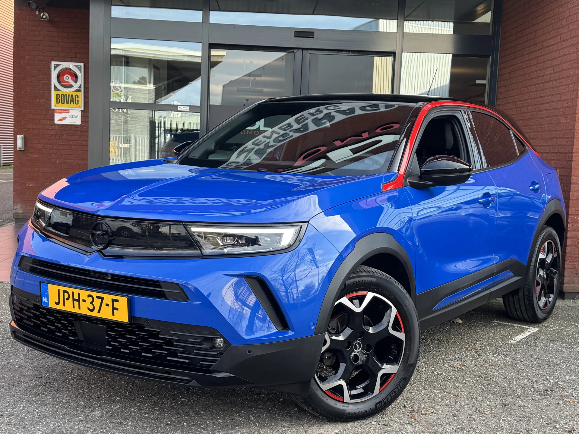 Hoofdafbeelding Opel Mokka