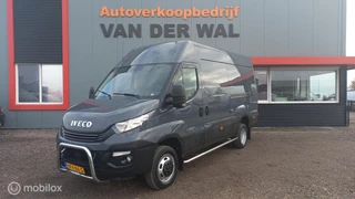 Iveco Dally 50c18/2XSCHUIFDEUR/CLIMATECONTROL/3500KG TREK