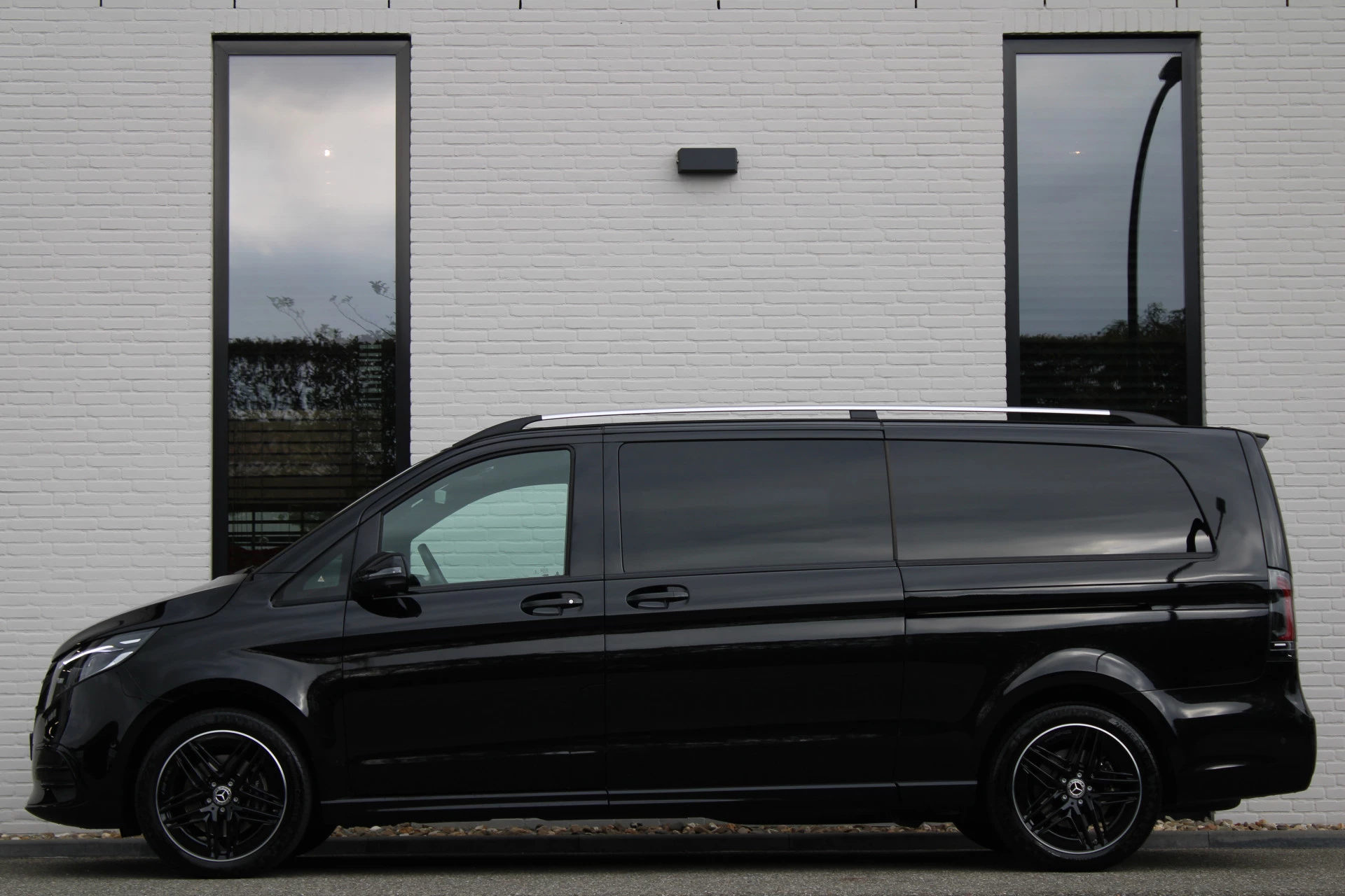 Hoofdafbeelding Mercedes-Benz V-Klasse