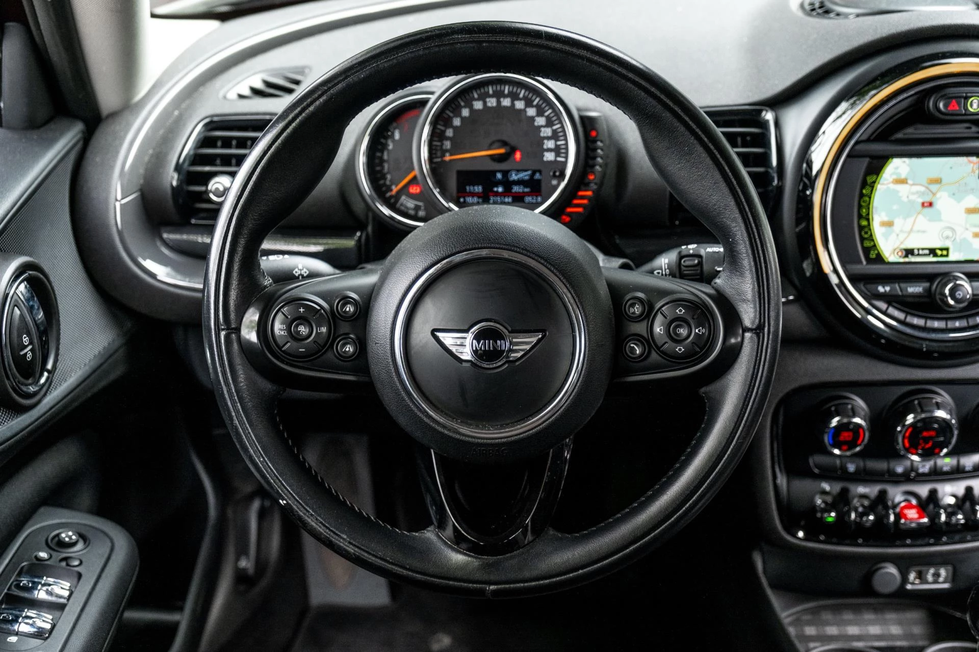 Hoofdafbeelding MINI Clubman