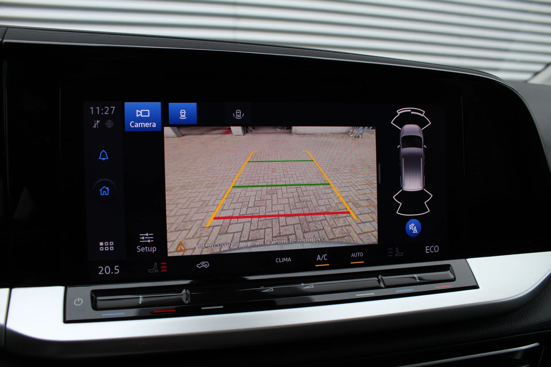 Hoofdafbeelding Ford Tourneo Connect