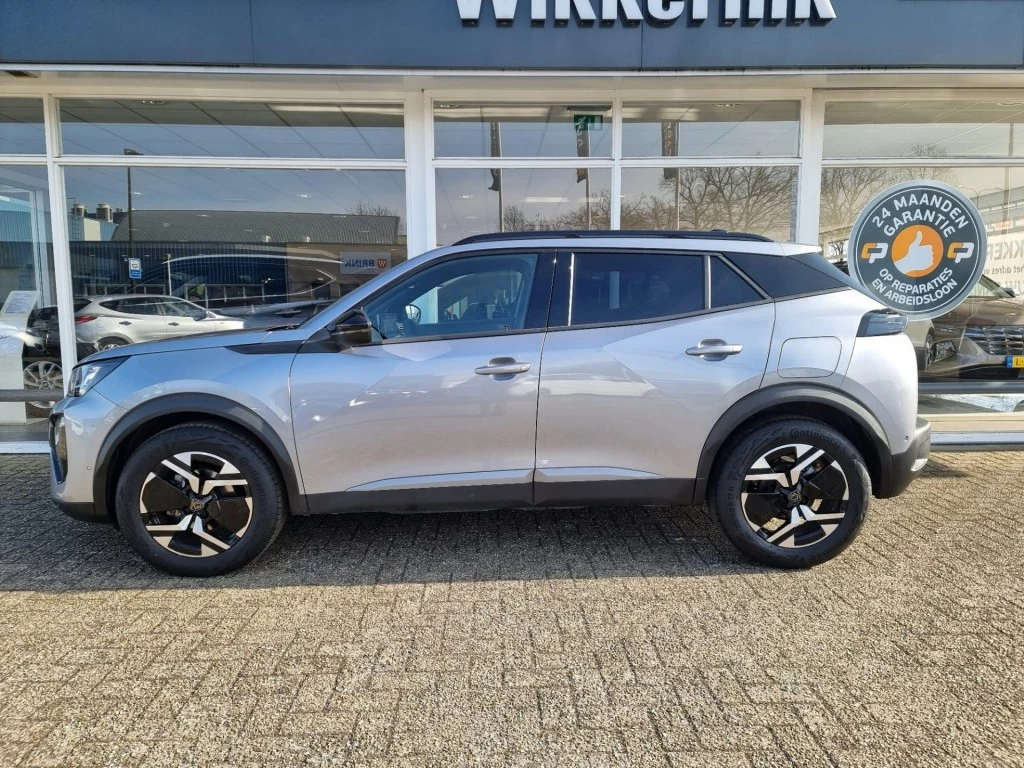 Hoofdafbeelding Peugeot 2008