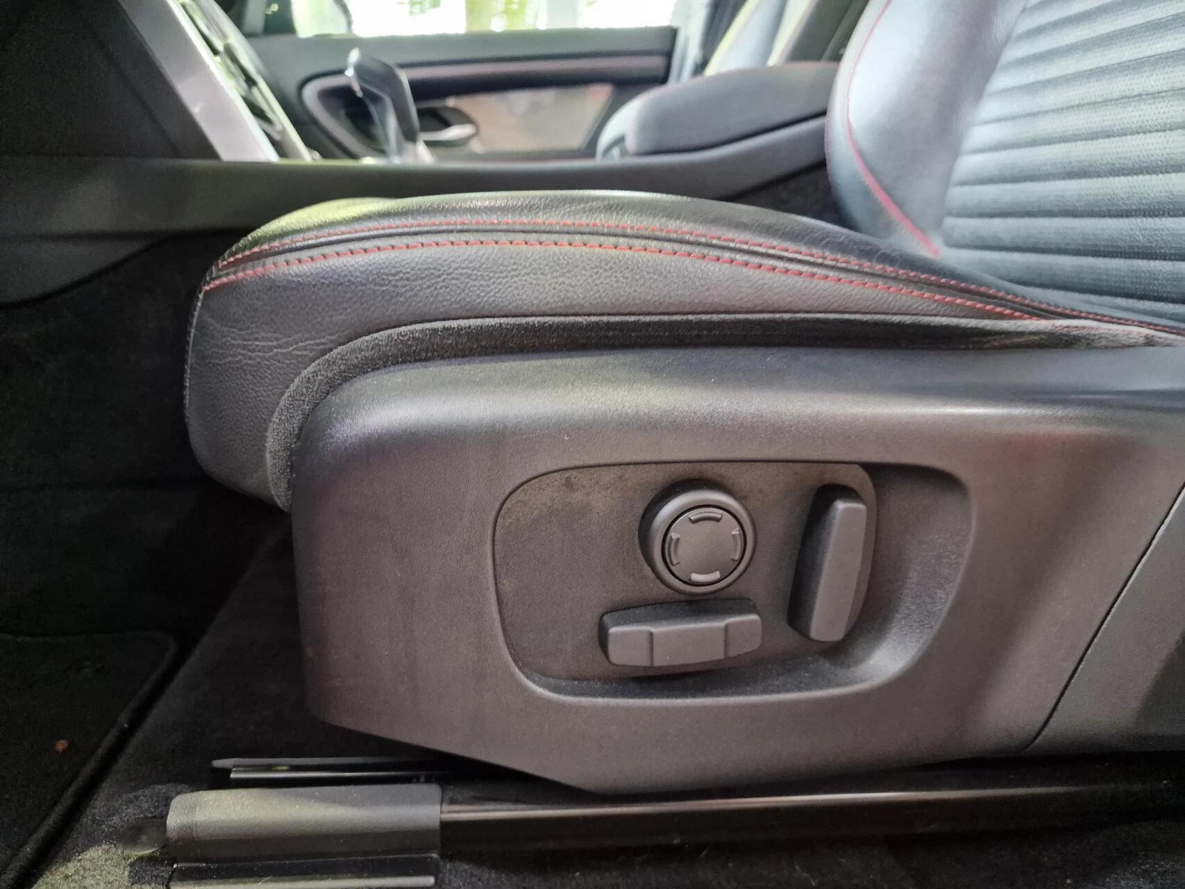 Hoofdafbeelding Land Rover Discovery Sport