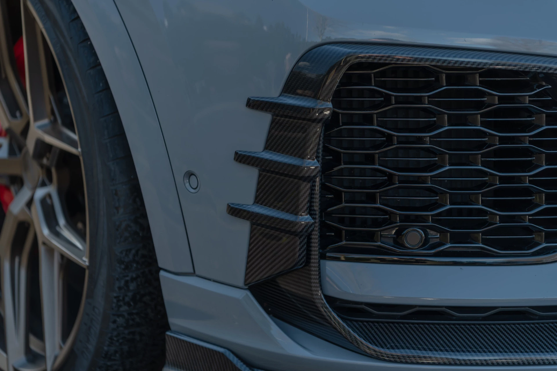 Hoofdafbeelding Audi Q8