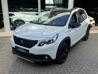 Peugeot 2008 1.2 PURETECH GT-LINE AIRCO LMV PANORAMA NAVI PDC-CAMERA