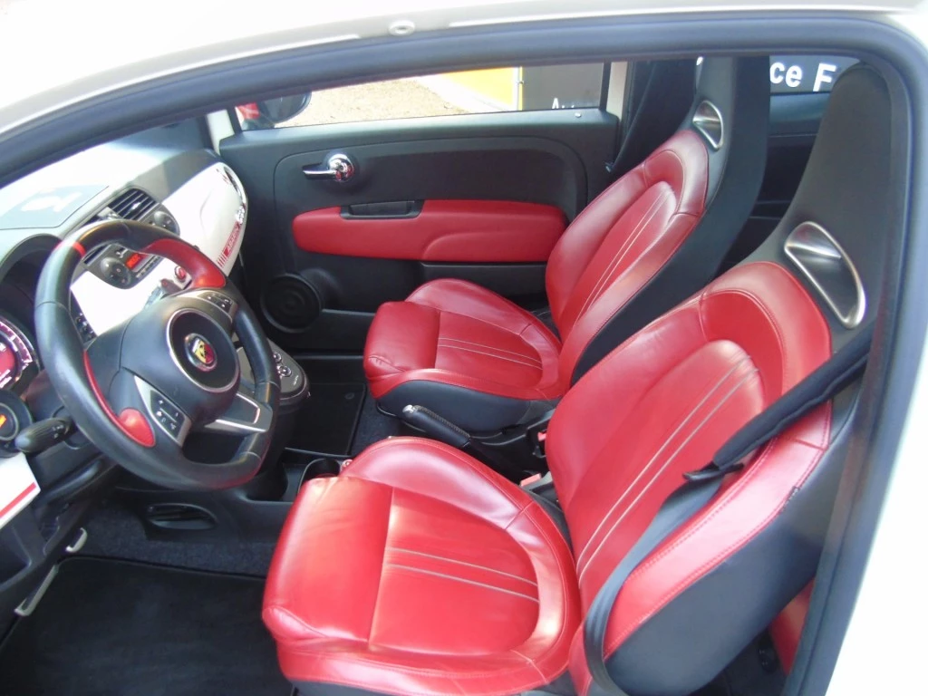 Hoofdafbeelding Abarth 500