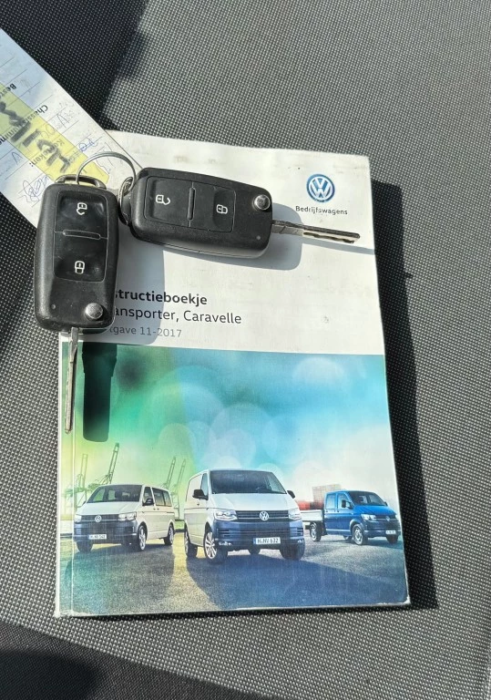 Hoofdafbeelding Volkswagen Transporter