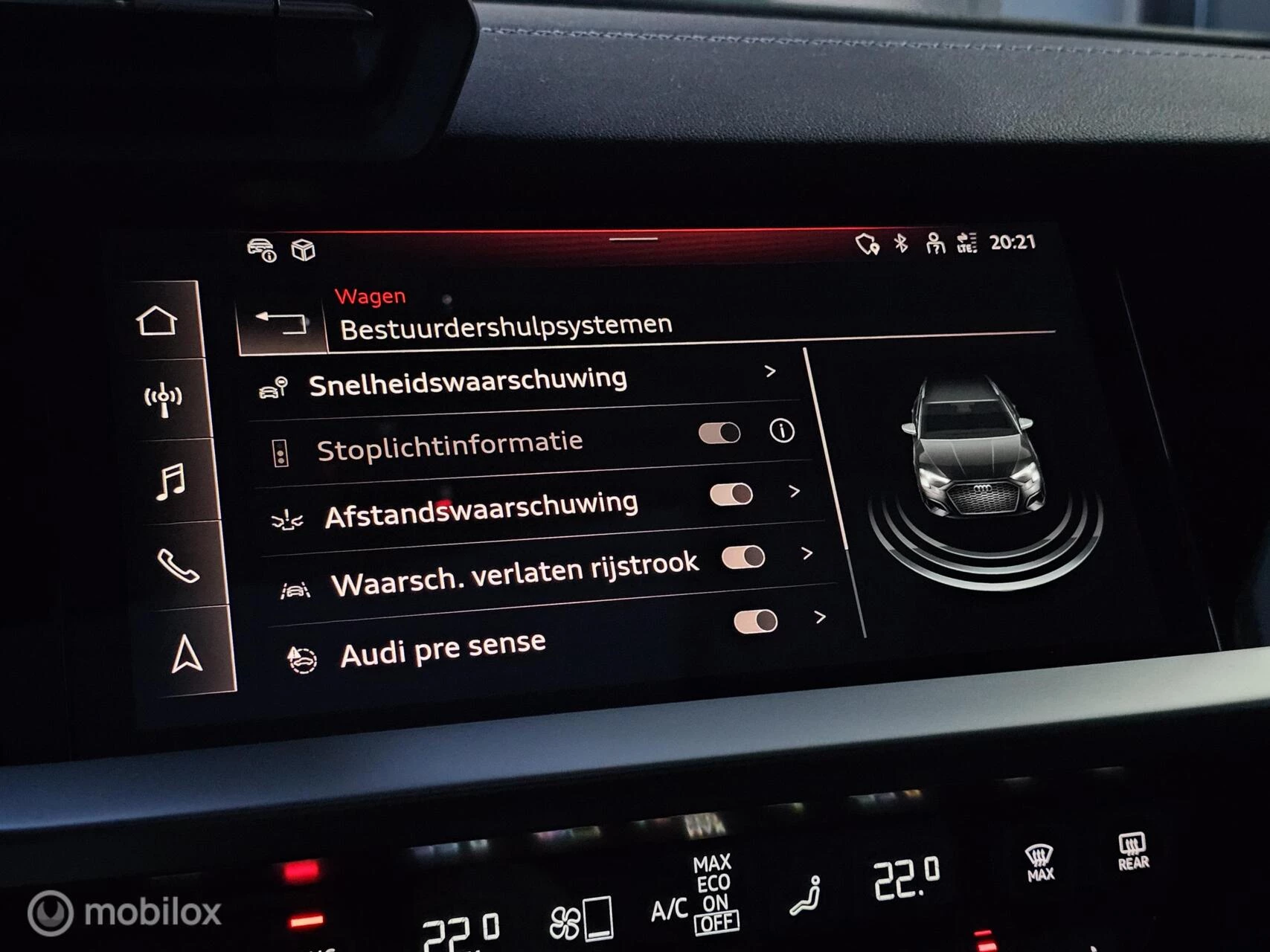 Hoofdafbeelding Audi A3