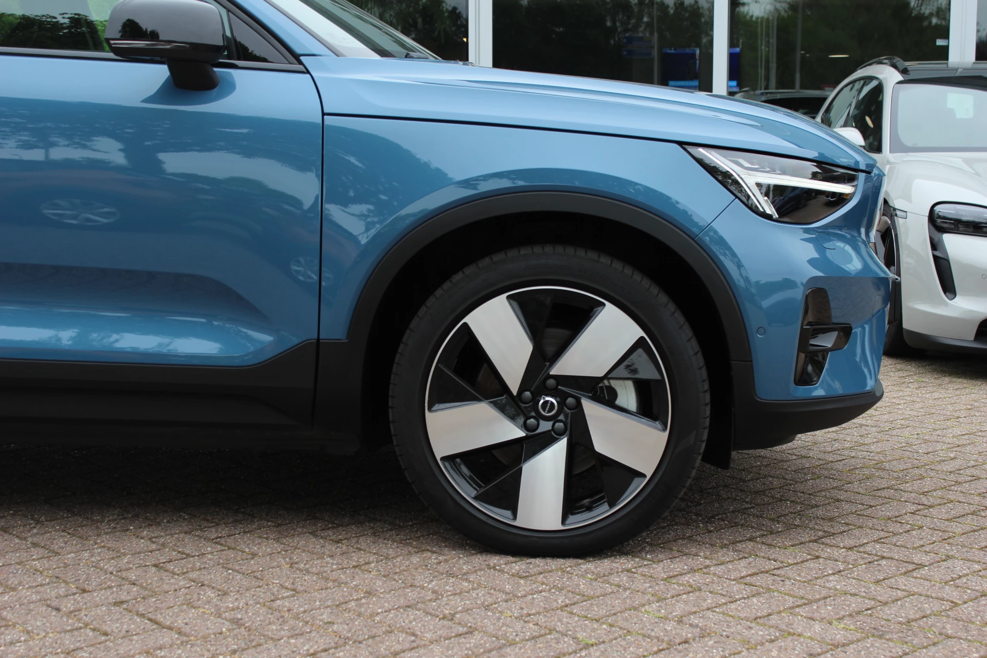 Hoofdafbeelding Volvo C40