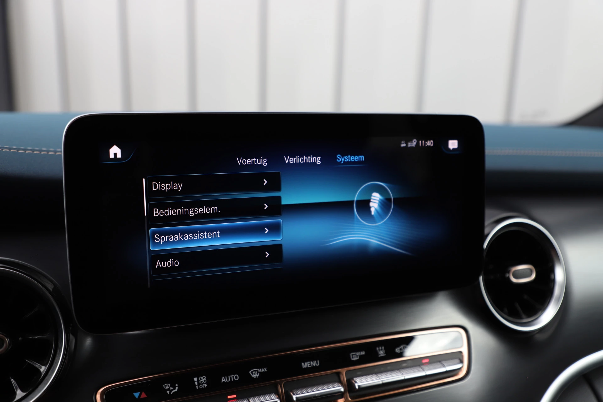 Hoofdafbeelding Mercedes-Benz EQV