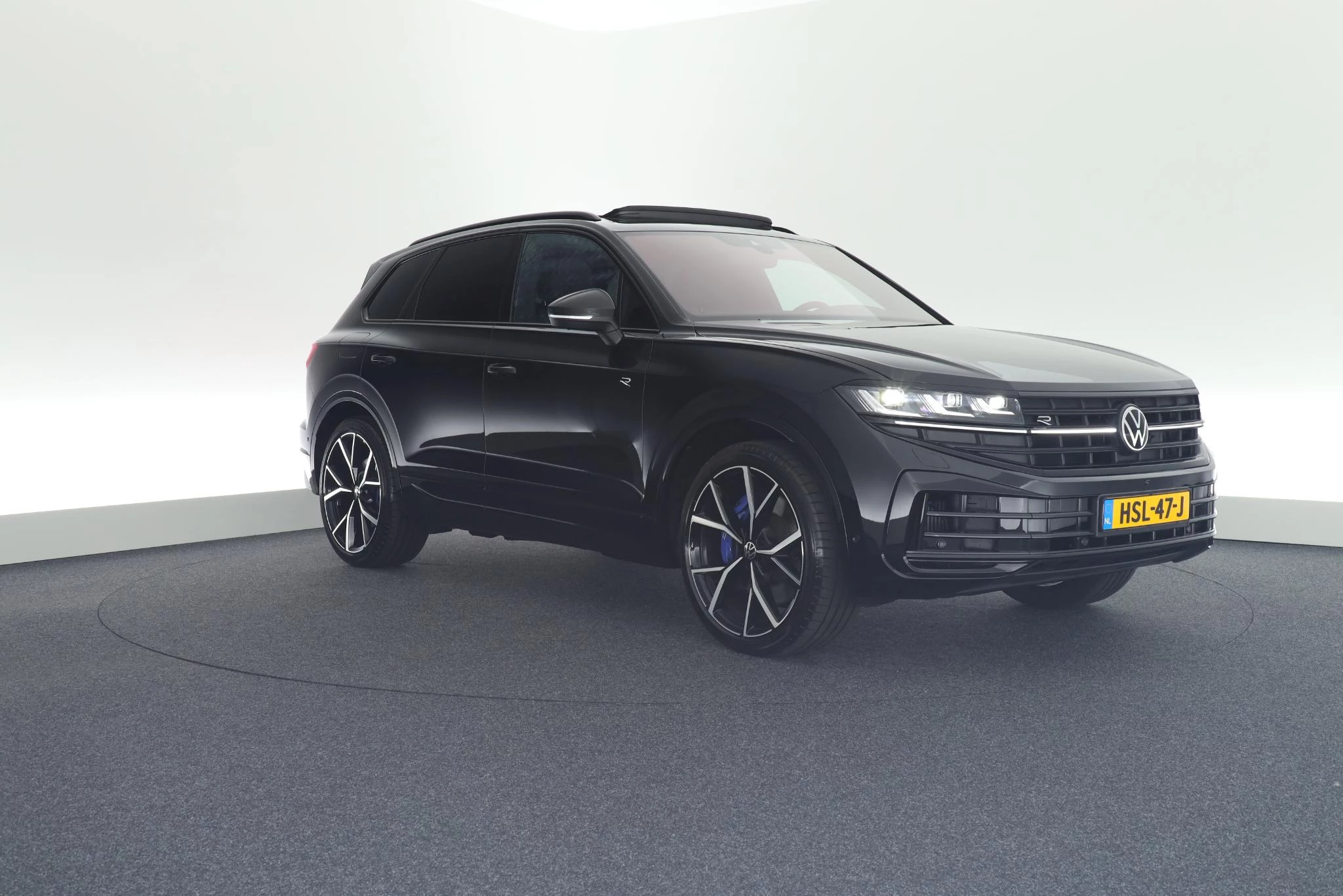 Hoofdafbeelding Volkswagen Touareg