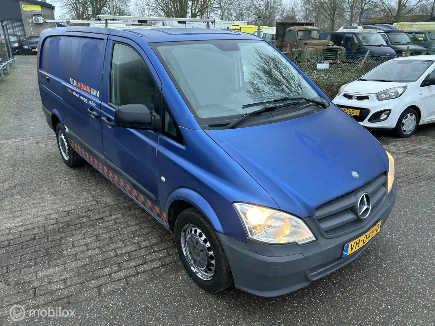 Hoofdafbeelding Mercedes-Benz Vito