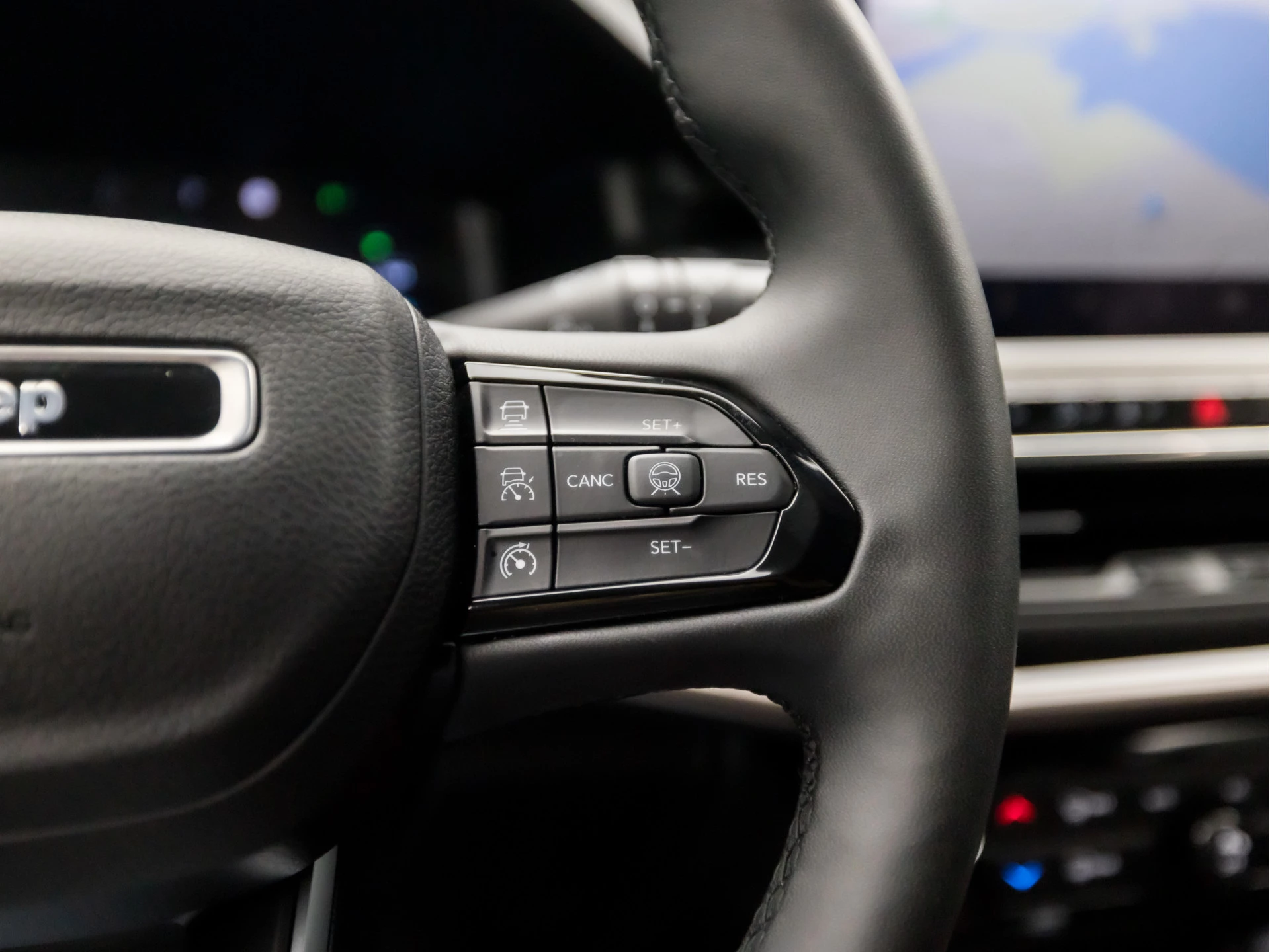Hoofdafbeelding Jeep Compass