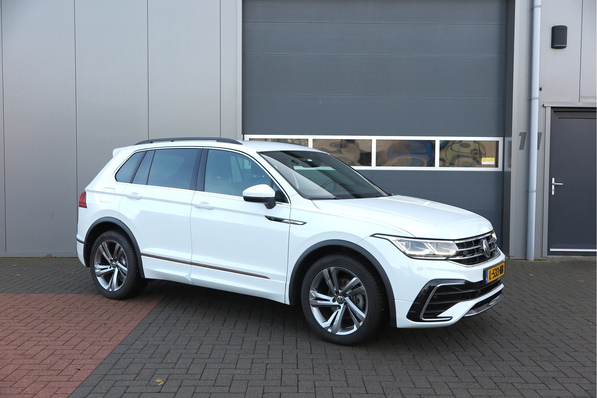 Hoofdafbeelding Volkswagen Tiguan