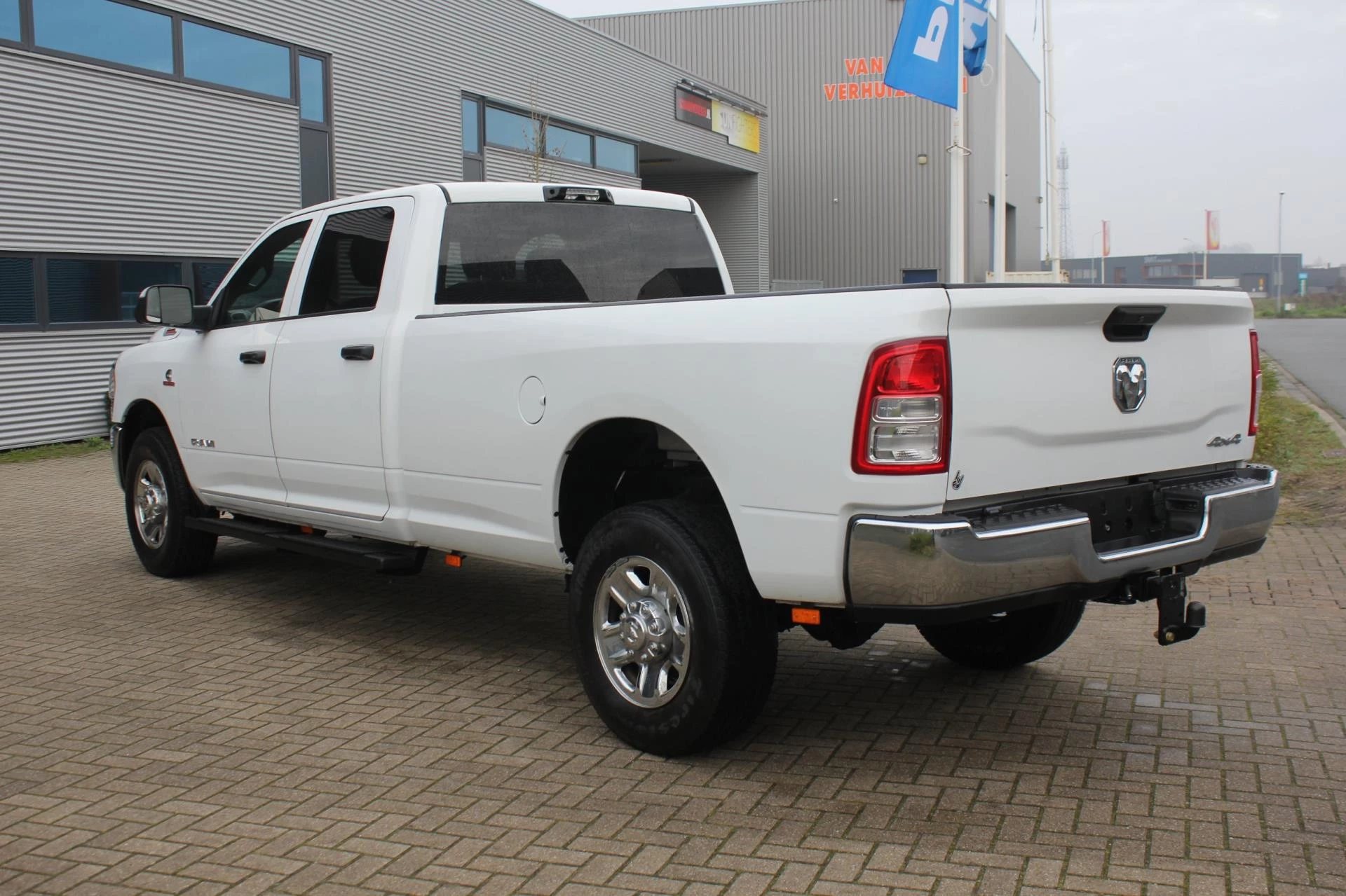 Hoofdafbeelding RAM RAM 2500