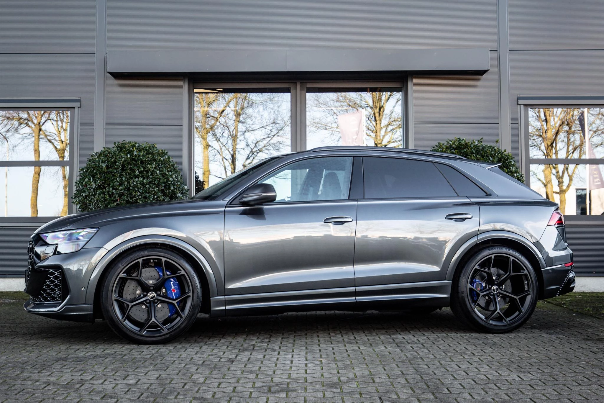 Hoofdafbeelding Audi RSQ8