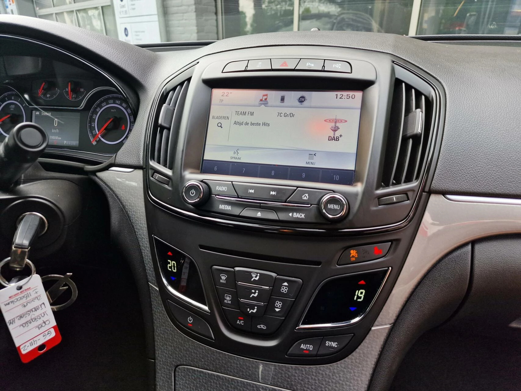Hoofdafbeelding Opel Insignia