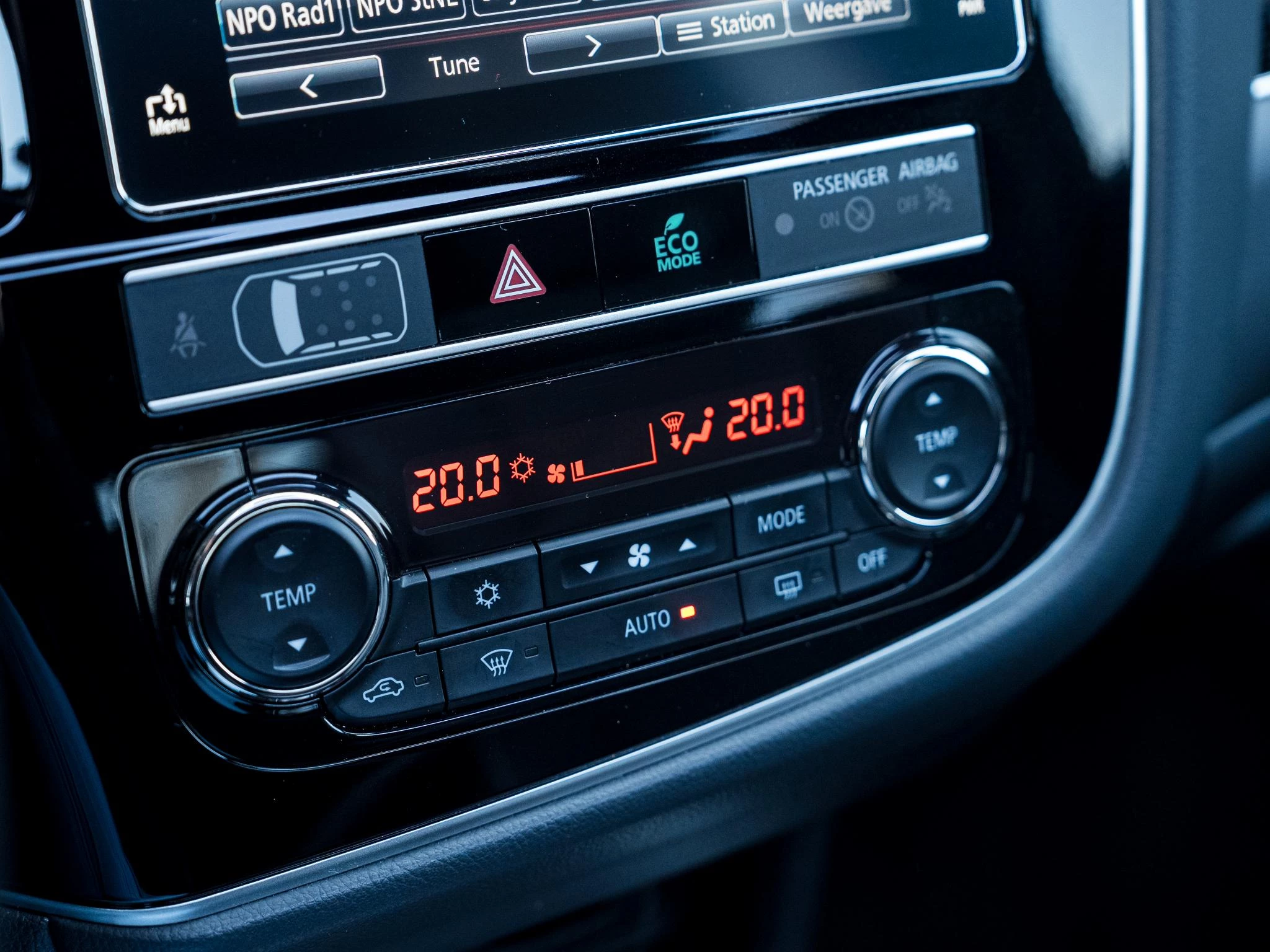 Hoofdafbeelding Mitsubishi Outlander