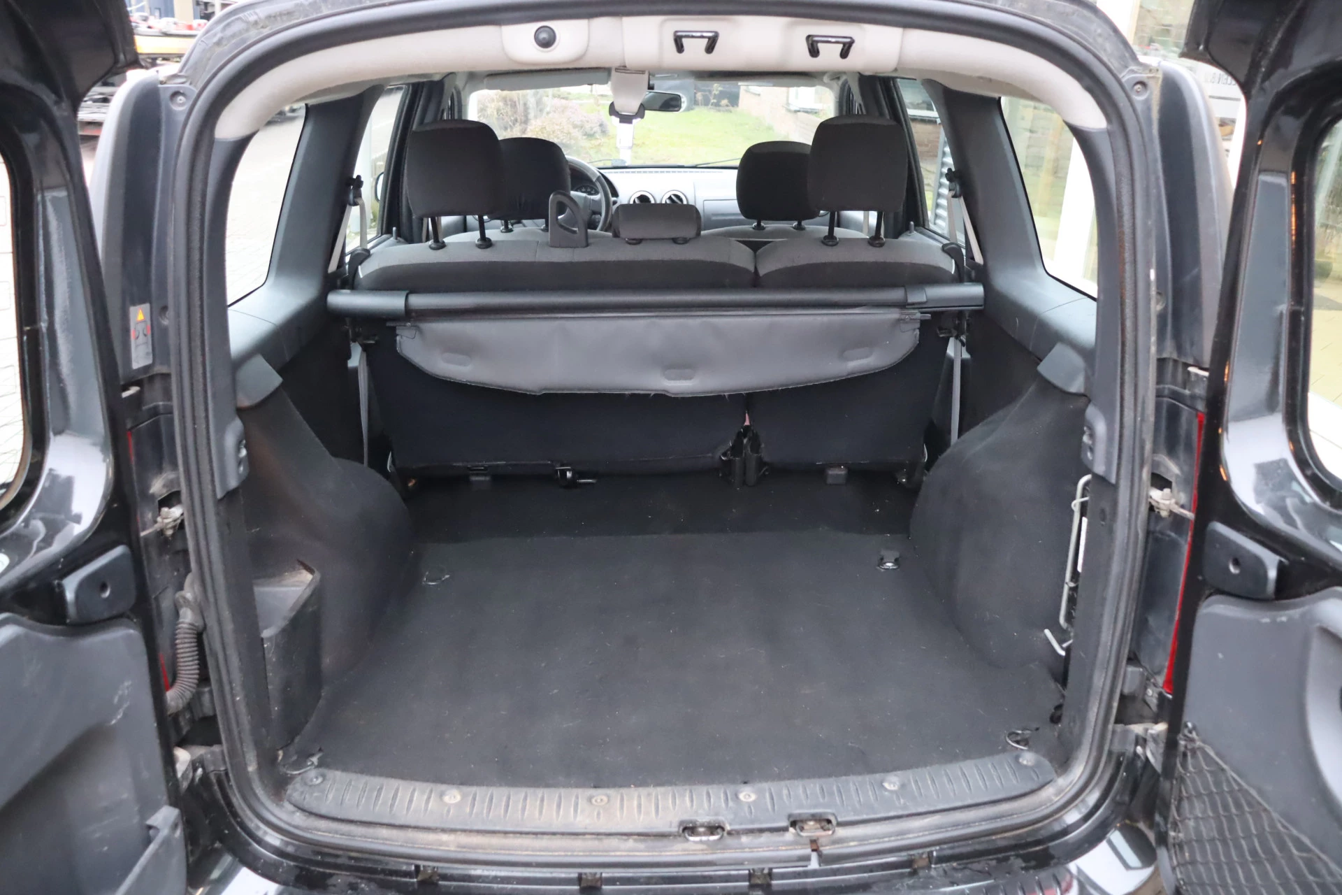 Hoofdafbeelding Dacia Logan