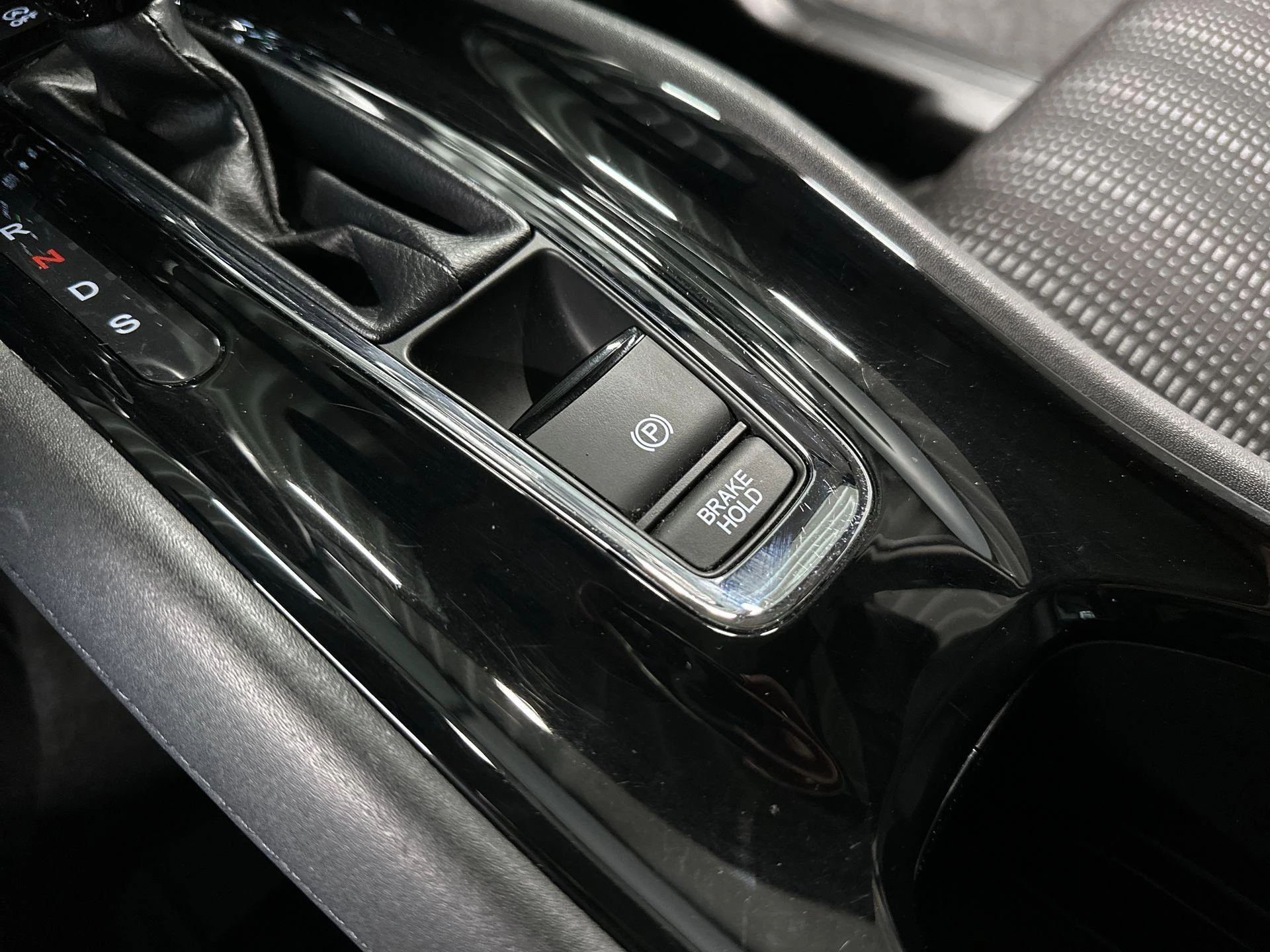Hoofdafbeelding Honda HR-V