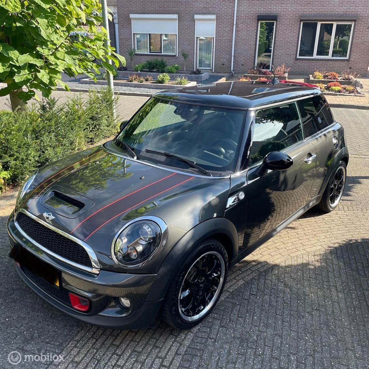Hoofdafbeelding MINI 3-deurs
