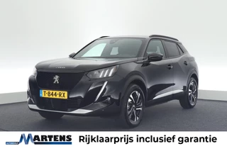Peugeot e-2008 EV 136pk GT 50 kWh Leder Stoelverwarming Camera Navigatie