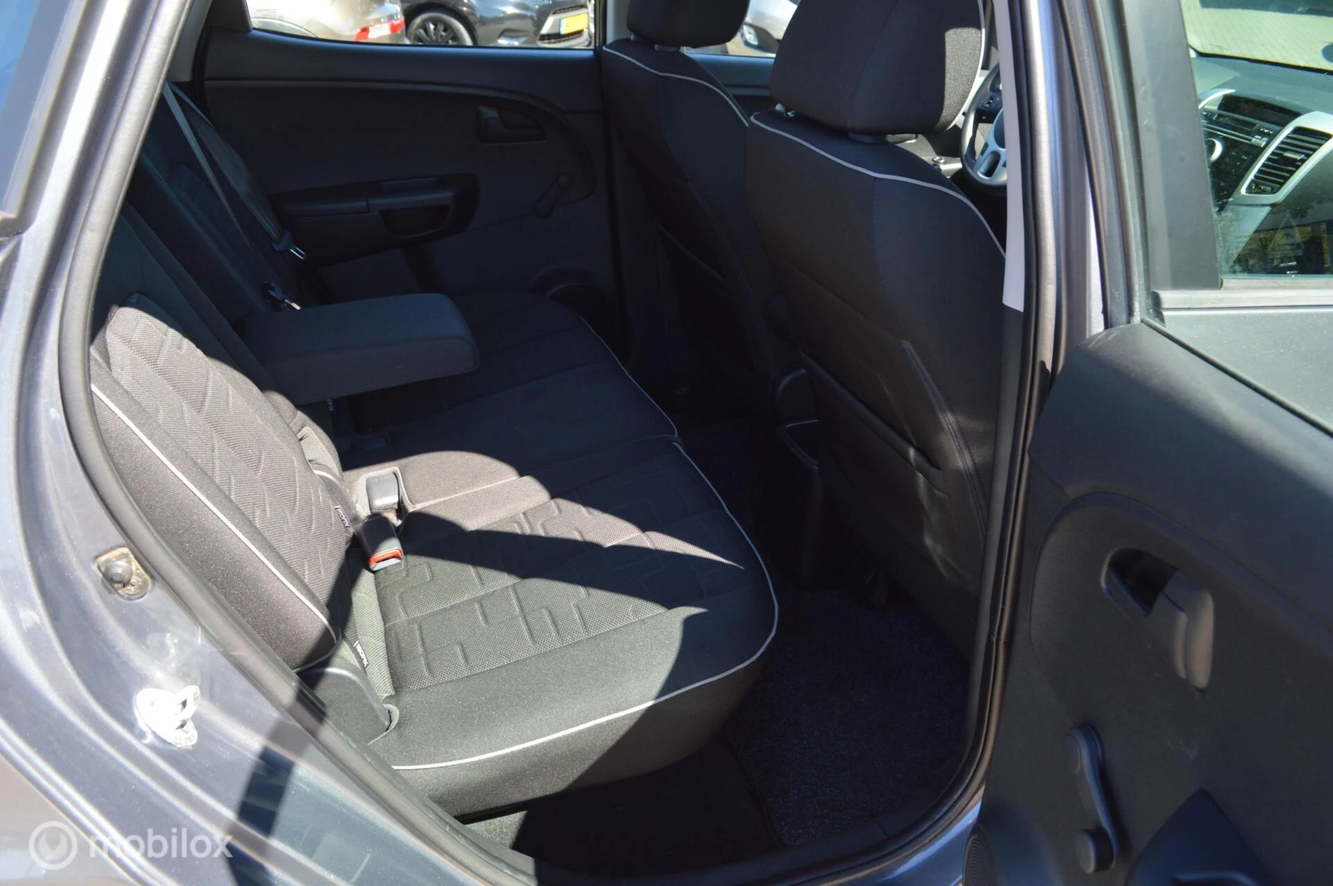 Hoofdafbeelding Kia Venga