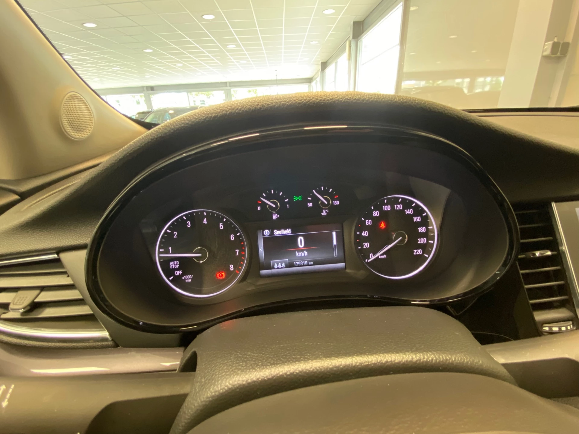 Hoofdafbeelding Opel Mokka X