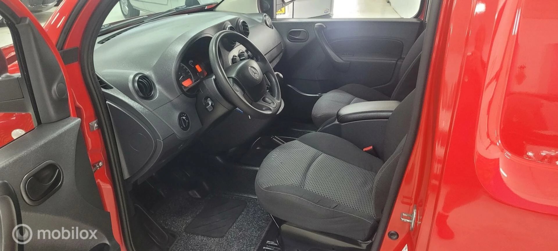 Hoofdafbeelding Mercedes-Benz Citan