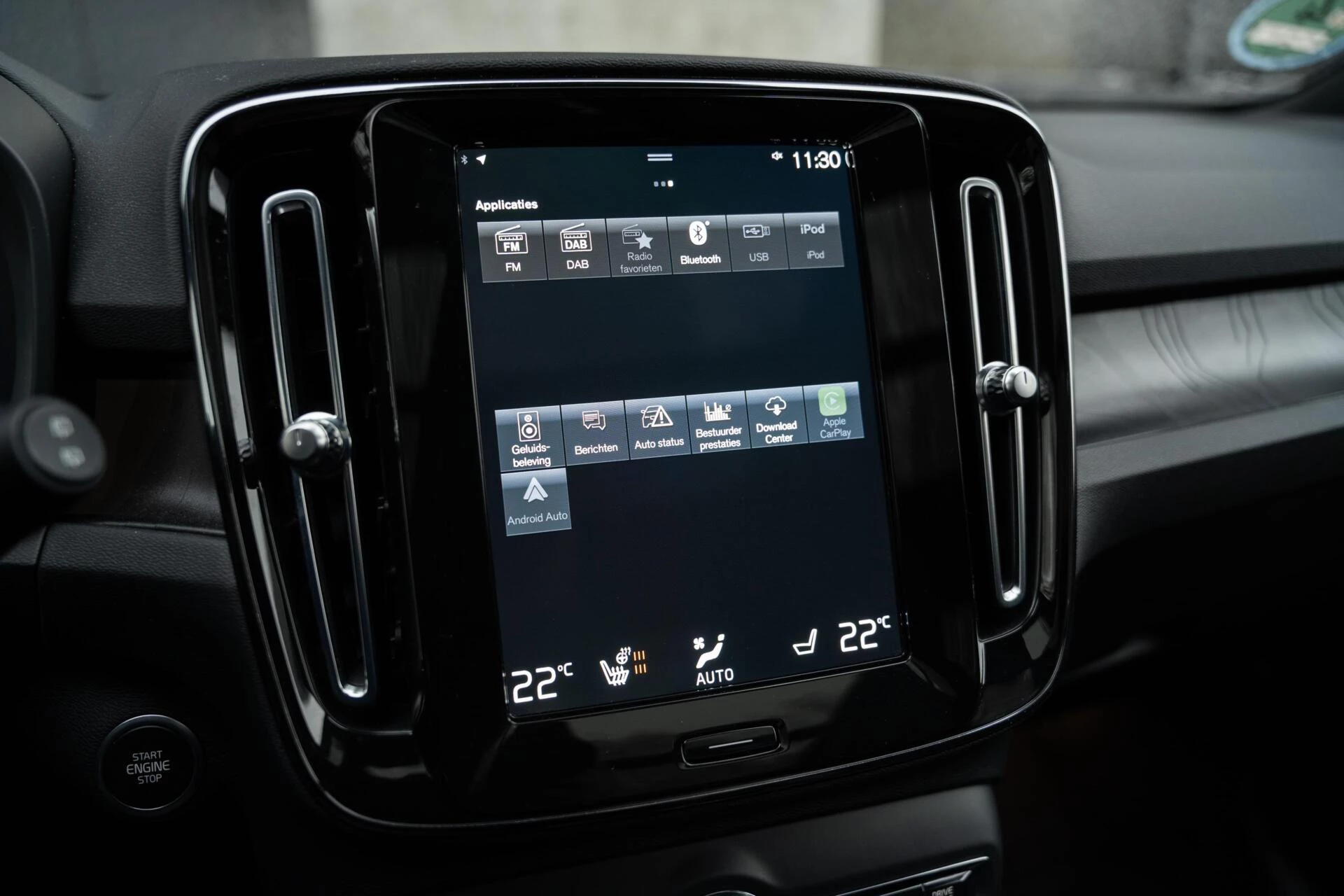 Hoofdafbeelding Volvo XC40