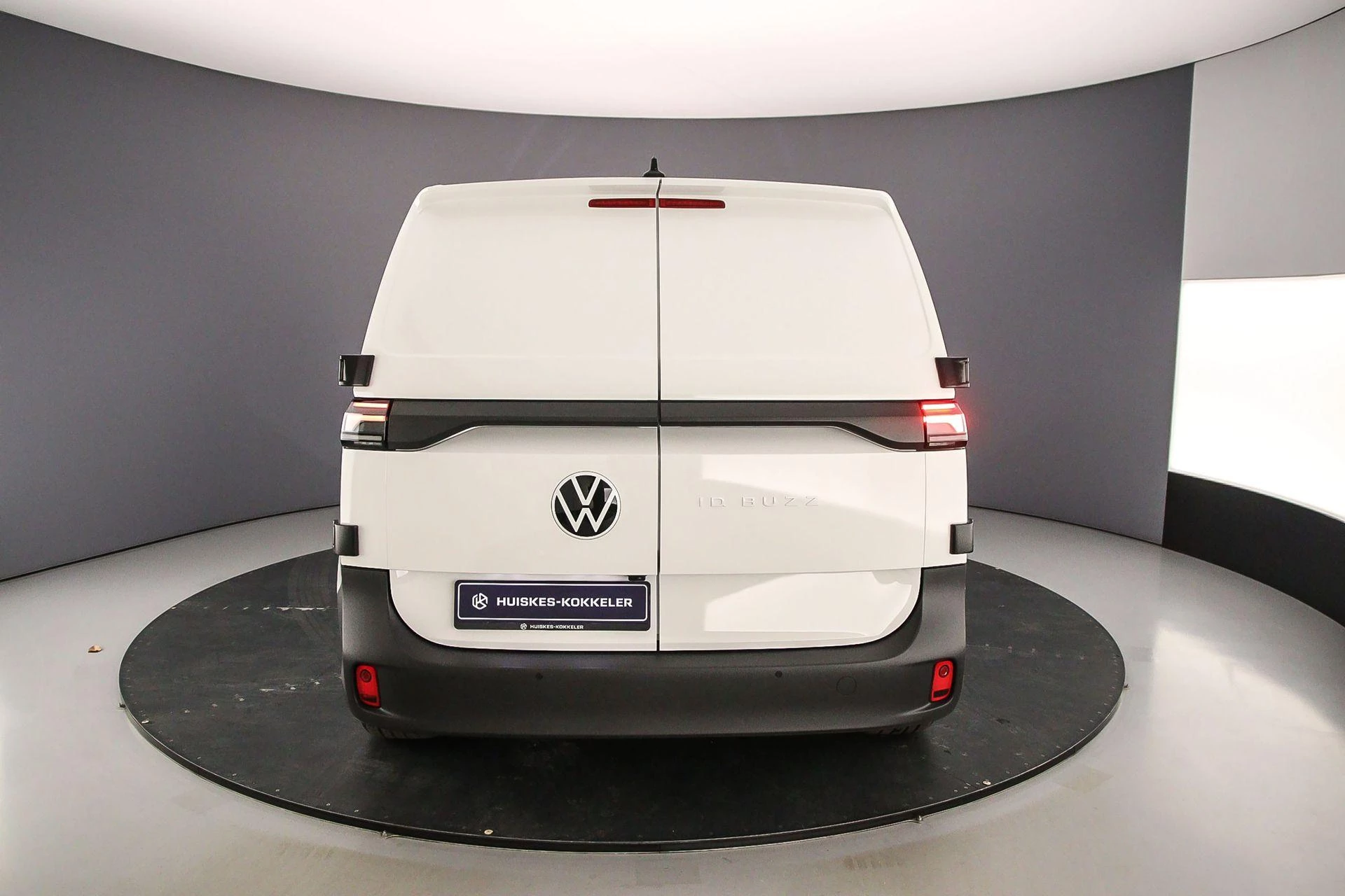 Hoofdafbeelding Volkswagen ID. Buzz Cargo