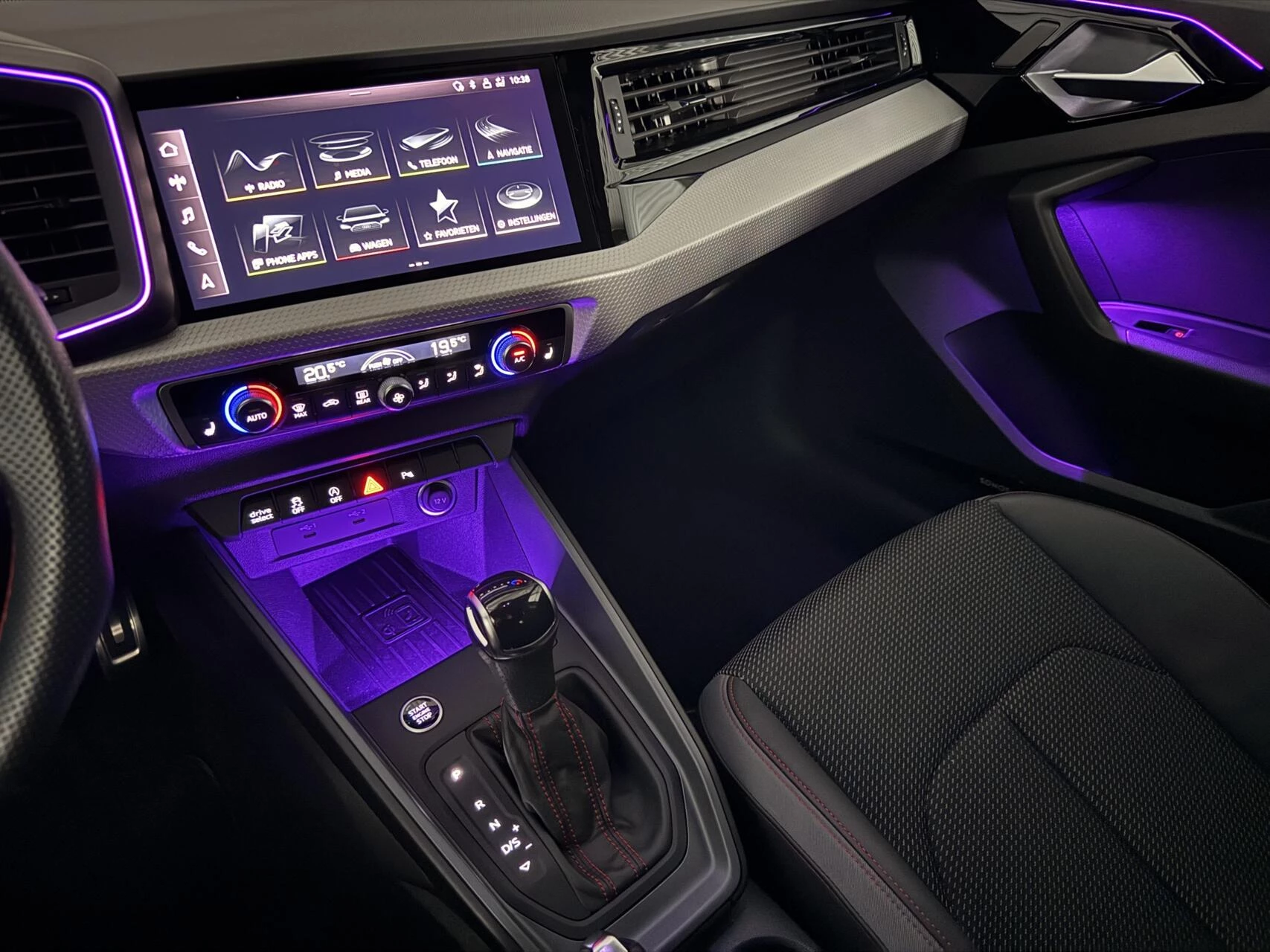 Hoofdafbeelding Audi A1 Sportback
