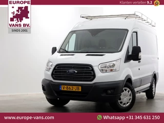 Ford Transit 2.0 TDCI 170pk E6 L2H2 Trend Airco/Navi/Trekhaak 2800kg 10-2017